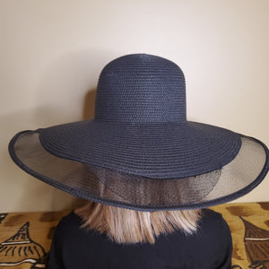 Black Sun Hat